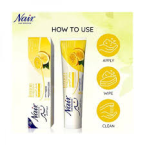 ⁦كريم نير بالليمون وزيت الأطفال (110 مل)⁩ - الصورة ⁦2⁩