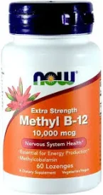 ⁦ناو فودز B-12 1000 مكجم – 100 قرص⁩ - الصورة ⁦3⁩