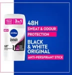 ⁦نيڤيا إنفيزيبل أوريجنال – مزيل عرق للنساء حماية 48 ساعة - 50 مل⁩ - الصورة ⁦3⁩