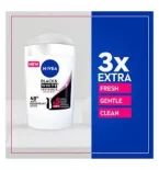 ⁦نيڤيا إنفيزيبل أوريجنال – مزيل عرق للنساء حماية 48 ساعة - 50 مل⁩ - الصورة ⁦2⁩