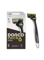 ⁦نظام حلاقة دوركو بيس ستة برو لحلاقة دقيقة وراحة فائقة - 1 قطعة⁩ - الصورة ⁦3⁩