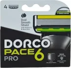 ⁦نظام حلاقة دوركو بيس ستة برو لحلاقة دقيقة وراحة فائقة - 1 قطعة⁩ - الصورة ⁦2⁩