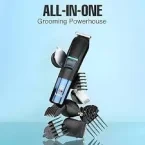 ⁦ماكينة حلاقة للجسم تعمل على البطارية الجافية RF-209⁩ - الصورة ⁦3⁩