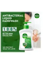 ⁦ديتول غسول اليدين السائل الأصلي المضاد للبكتيريا – 400 مل⁩ - الصورة ⁦3⁩