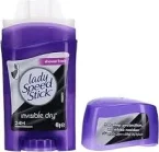 ⁦ليدي سبيد، ستيك، مزيل عرق، باودر فرش - 65 جم⁩ - الصورة ⁦3⁩