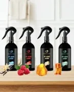 ⁦بخاخ تعطير المنزل دوس لوناس برائحة زنبق الوادي وتوت العليق - 300 مل⁩ - الصورة ⁦2⁩