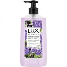 لوكس بوتانيكالز غسول لليدين بخلاصة التين و زيت المسك المعطر - 500 مل