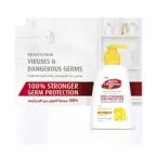 ⁦غسول يدين لايفبوي ليمون فريش للحماية القوية من الجراثيم - 200 مل⁩ - الصورة ⁦2⁩