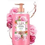 ⁦غسول يدين لوكس سوفت روز المعطر للعناية الراقية - 500مل⁩ - الصورة ⁦3⁩