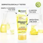 ⁦غارنييه سكين اكتيف فاست برايت غسول وجه - 100 مل⁩ - الصورة ⁦3⁩