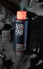 ⁦نيپ اند فاب جل الفحم وحمض الماندليك - 150 مل⁩ - الصورة ⁦3⁩