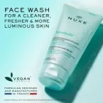 ⁦نوكس أكوابيلا جل مقشر ومنقي للبشرة المختلطة - 150 مل⁩ - الصورة ⁦2⁩