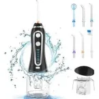 ⁦جهاز الري الفموي اللاسلكي اتش تو فلوس– تنظيف شامل وصحي للفم - 1 جهاز⁩ - الصورة ⁦3⁩