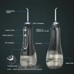 ⁦جهاز الري الفموي اللاسلكي اتش تو فلوس– تنظيف شامل وصحي للفم - 1 جهاز⁩ - الصورة ⁦2⁩