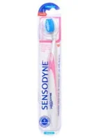 ⁦فرشاة أسنان Sensodyne Gum Care – العناية المتكاملة باللثة والأسنان الحساسة - 1 قطعة⁩ - الصورة ⁦3⁩