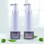 ⁦شامبو دوس لوناس كولاجين للعناية المكثفة لتغذية وترميم الشعر - 500 مل⁩ - الصورة ⁦3⁩