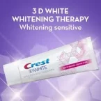 ⁦كرست معجون أسنان بياض ثلاثي الأبعاد للأسنان الحساسة - 75 مل⁩ - الصورة ⁦2⁩