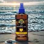 ⁦بخاخ زيت التسمير الواقي من بانانا بوت SPF 15 - 236 مل⁩ - الصورة ⁦2⁩