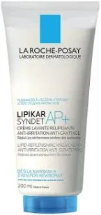 ⁦غسول ليبيركار سينديت إيه بي بلس الملطف لتعويض دهون البشرة الجافة والحساسة - 200 مل⁩ - الصورة ⁦3⁩