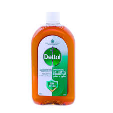 ديتول مطهر سائل 750 مل – حماية فعالة من الجراثيم والفيروسات للاستخدام اليومي