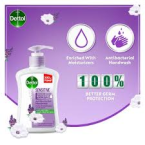 ⁦ديتول لافندر ومسك أبيض - 400 مل⁩ - الصورة ⁦4⁩