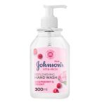 جونسون فيتا ريتش غسول للعناية باليدين بالتوت 300 مل