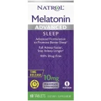 ناترول ميلاتونين أدفانسد سليب 10 مجم - 60 قرص