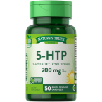 مكمل غذائي 5-HTP – 200 مجم