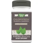 ناتشرز واي كلوروفريش – 90 كبسولة