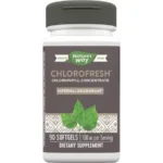 ناتشرز واي كلوروفريش – 90 كبسولة