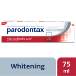 معجون أسنان بارودونتاكس لتبييض الأسنان - 75 مل