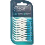 تيسي - فرشاة ونكاشة ما بين الاسنان