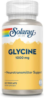 ⁦سولاراي جلايسين 1000 ملجم - 60 كبسولة نباتية⁩ - الصورة ⁦2⁩