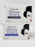 عبوات صابونة كوجي سان دريم وايت