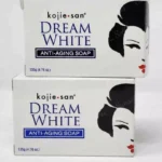 عبوات صابونة كوجي سان دريم وايت
