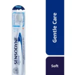 فرشاة أسنان سنسوداين جنتل كير للثة والأسنان الحساسة - قطعة واحدة