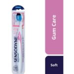 فرشاة أسنان Sensodyne Gum Care - قطعة
