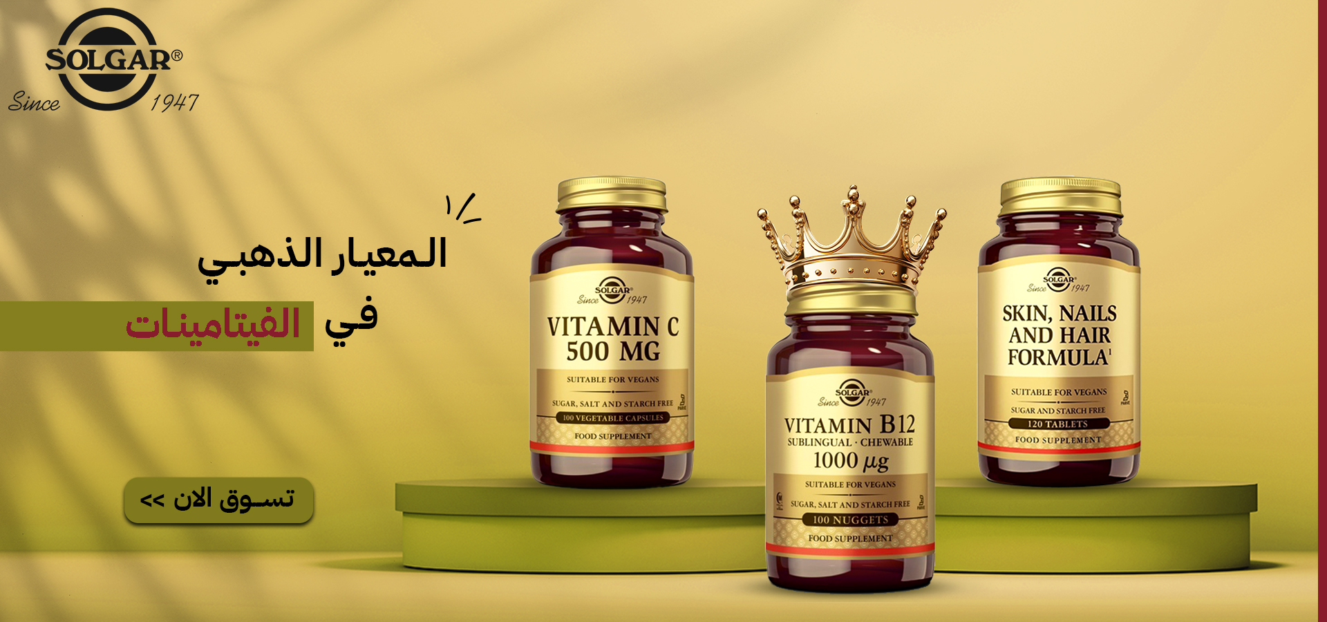 solgar banner.jpg عربي