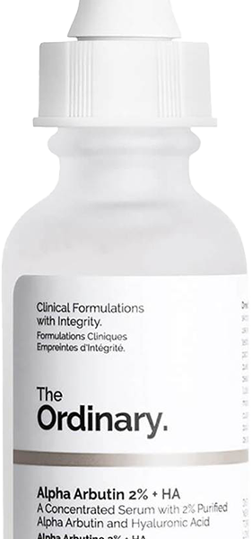 ذا أورديناري ألفا أربوتين 2% + HA سيروم مركز 30 مل