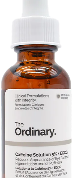 عبوة سيروم الكافيين من ذا اورديناري - 30 مل