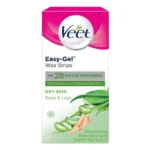 فيت Easy-Gel شرائح شمع للبشرة الجافة