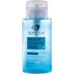 مزيل المكياج ماء ميسيلار للمكياج المقاوم للماء 300ML