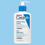 ⁦لوشن سيرافي المرطب اليومي للعناية الفائقة بالبشرة الجافة والعادية - 236 مل⁩ - الصورة ⁦3⁩