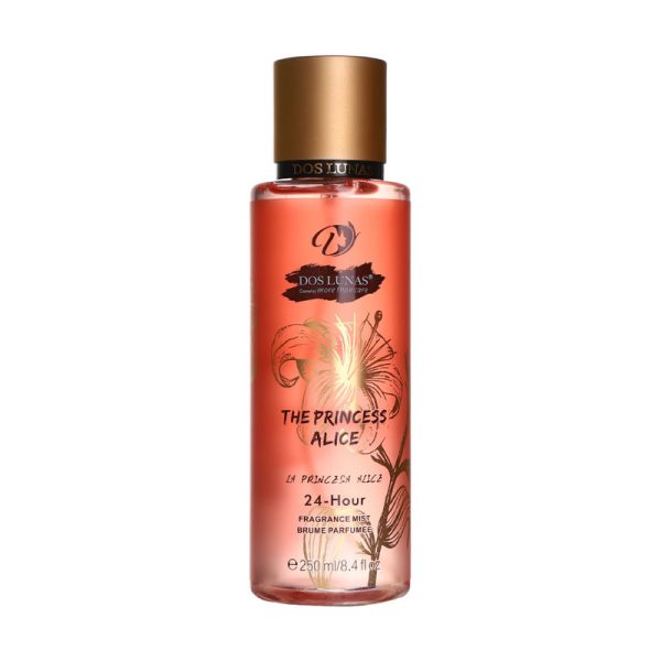 عطر الجسم برنسيسا الس 250ML