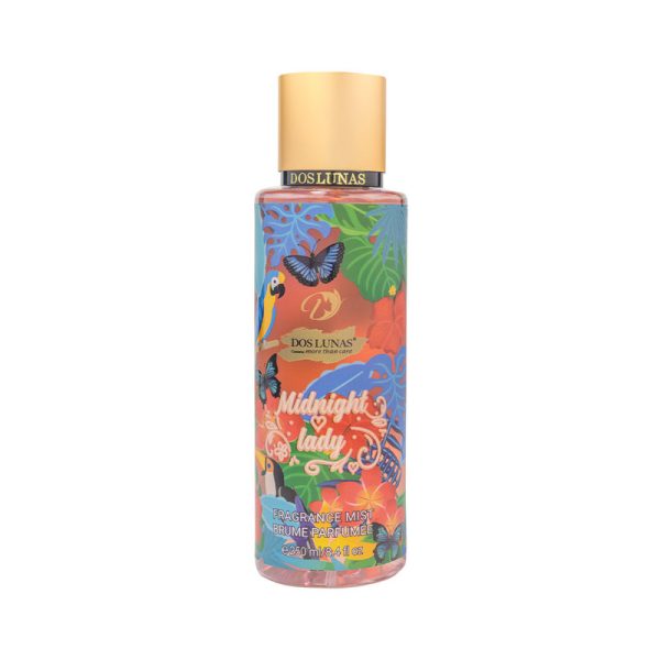 عطر الجسم سيدة اليل 250ML