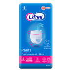 حفاضات كبار السن ليفري كلوت جامبو – مقاس XL - عبوة 16 قطعة