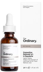 عبوة زجاجية داكنة لسيروم ذا اورديناري - 30 مل