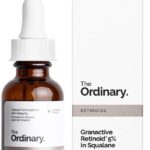 عبوة زجاجية داكنة لسيروم ذا اورديناري - 30 مل