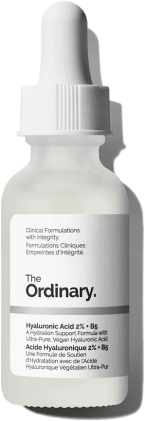 عبوة سيروم الهيالورونيك من ذا اورديناري - 30 مل