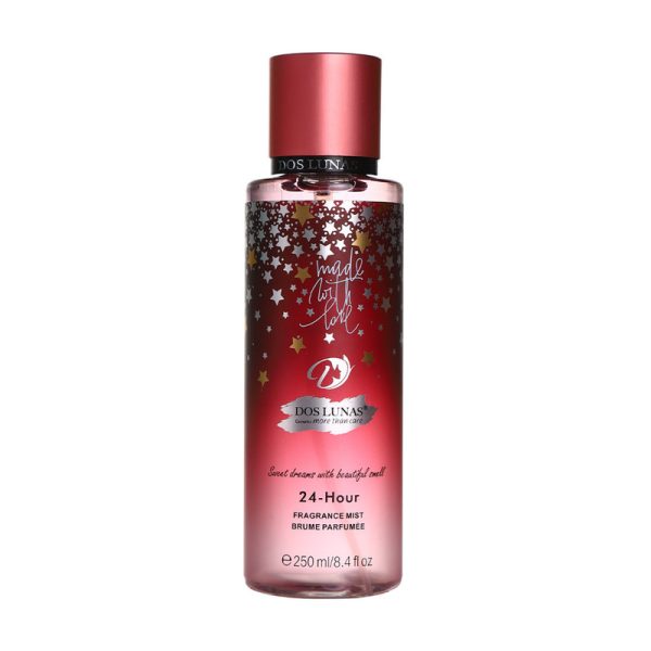 عطر الجسم صنع بحب للجنسين 250ML